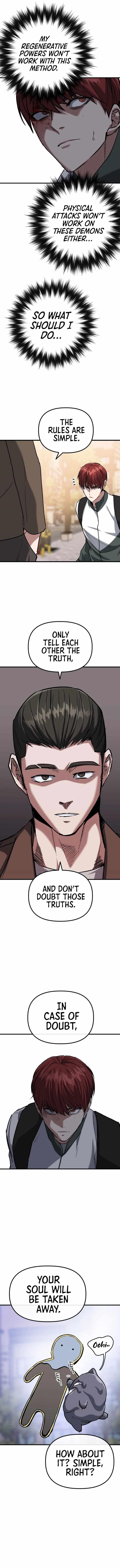 Killing Killer Chapter 37 - Page 12