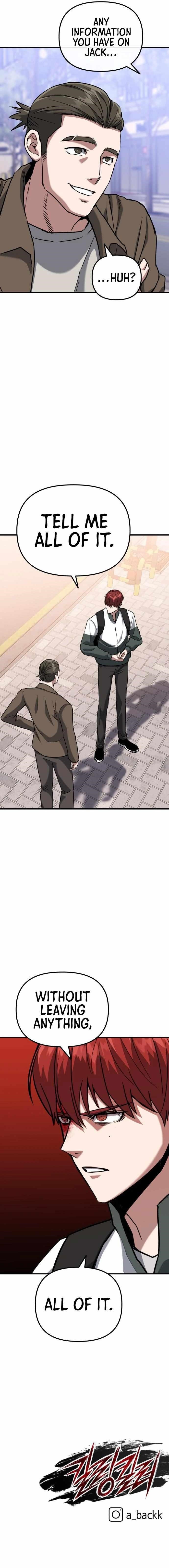 Killing Killer Chapter 37 - Page 15