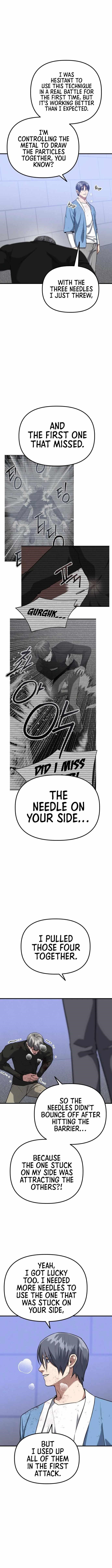 Killing Killer Chapter 37 - Page 3