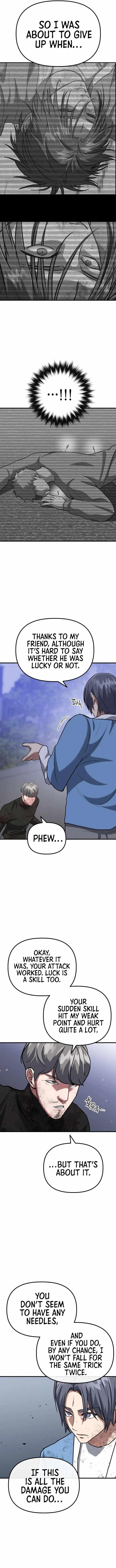 Killing Killer Chapter 37 - Page 4