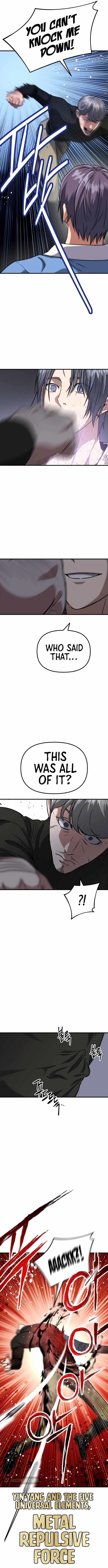 Killing Killer Chapter 37 - Page 5