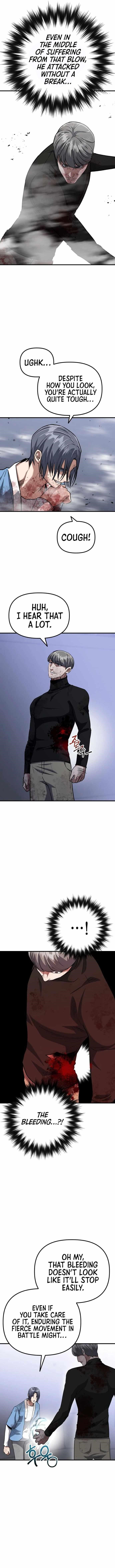Killing Killer Chapter 37 - Page 7