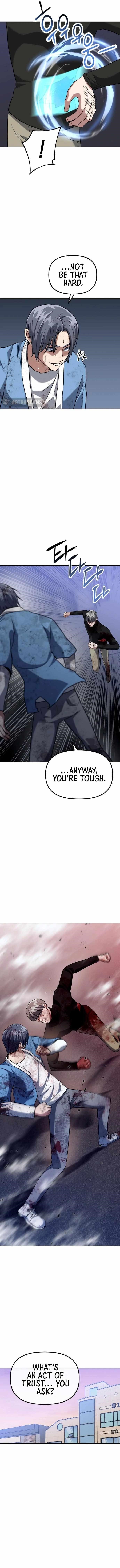 Killing Killer Chapter 37 - Page 8