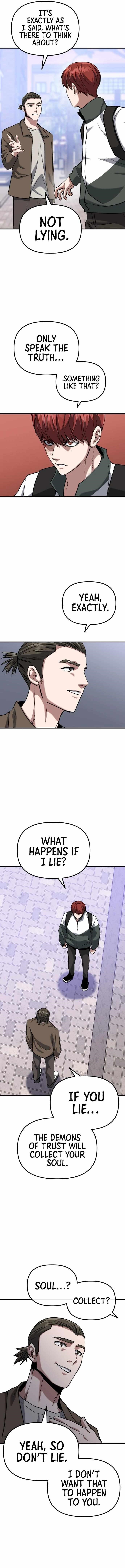 Killing Killer Chapter 37 - Page 9