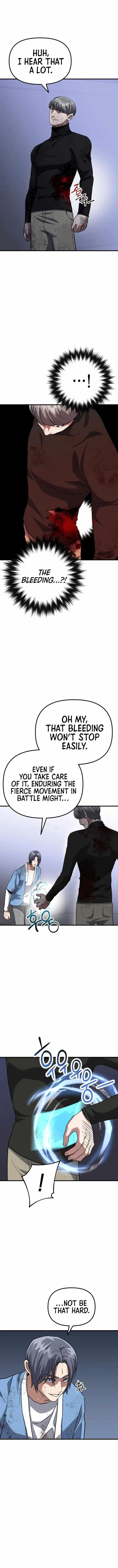 Killing Killer Chapter 38 - Page 1