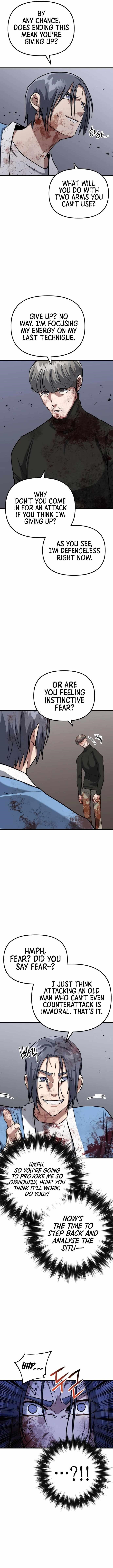 Killing Killer Chapter 38 - Page 10