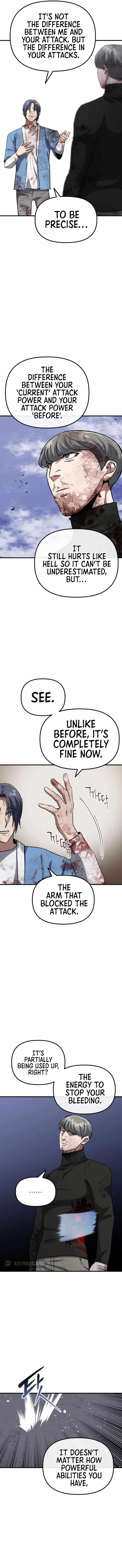 Killing Killer Chapter 38 - Page 5