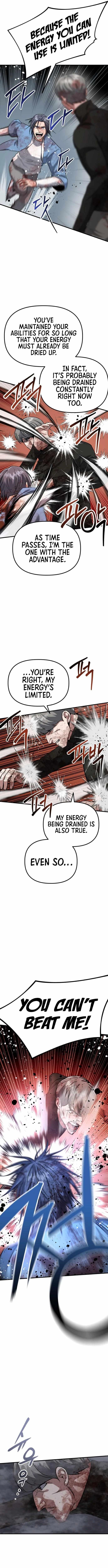 Killing Killer Chapter 38 - Page 6