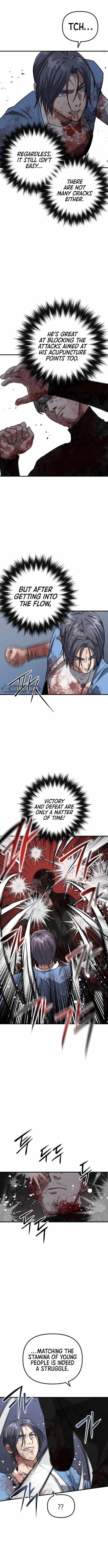 Killing Killer Chapter 38 - Page 8