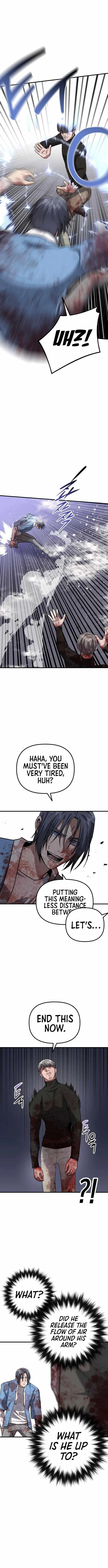 Killing Killer Chapter 38 - Page 9