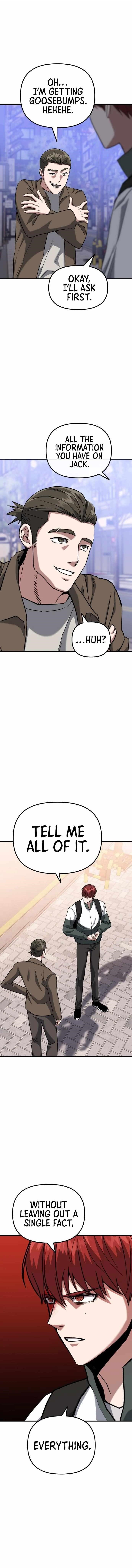 Killing Killer Chapter 39 - Page 1