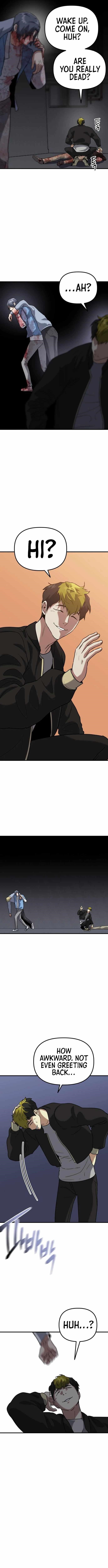 Killing Killer Chapter 39 - Page 10