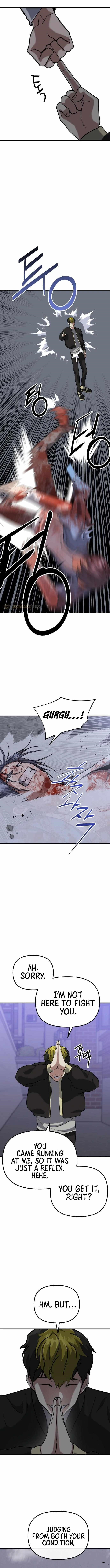 Killing Killer Chapter 39 - Page 11