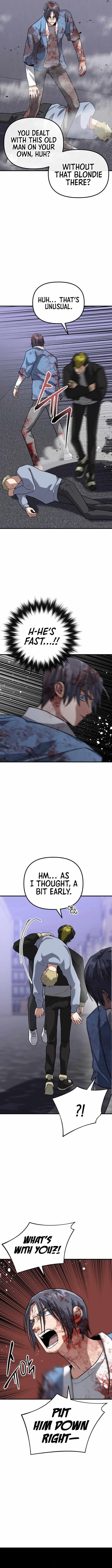 Killing Killer Chapter 39 - Page 12