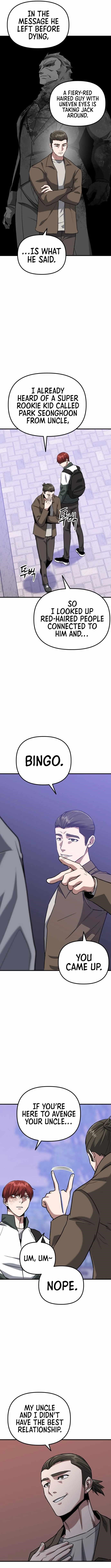 Killing Killer Chapter 39 - Page 3