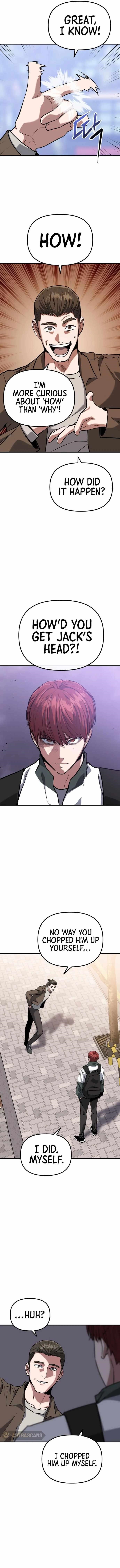 Killing Killer Chapter 39 - Page 5