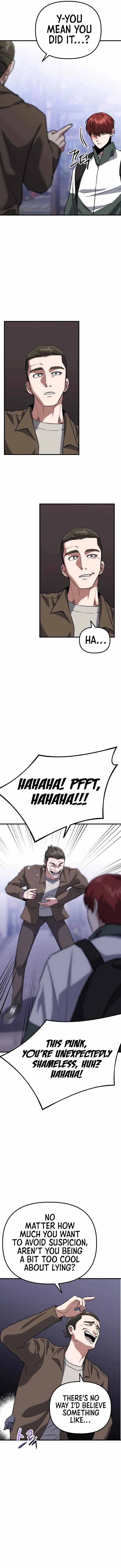 Killing Killer Chapter 39 - Page 6