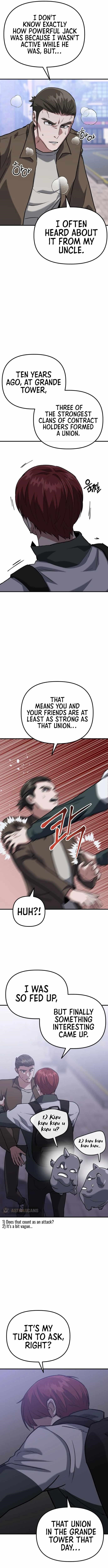 Killing Killer Chapter 39 - Page 8