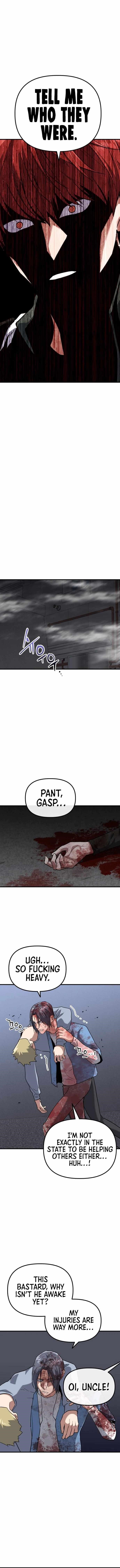 Killing Killer Chapter 39 - Page 9