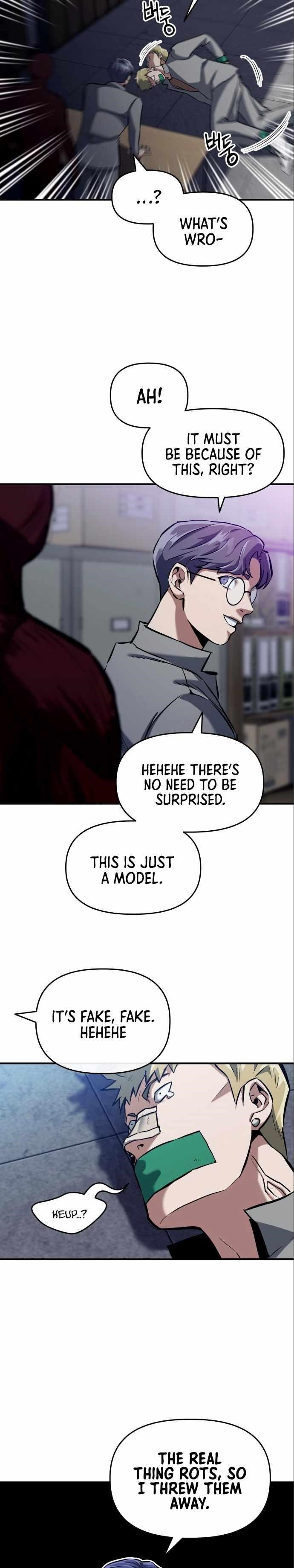 Killing Killer Chapter 4 - Page 11