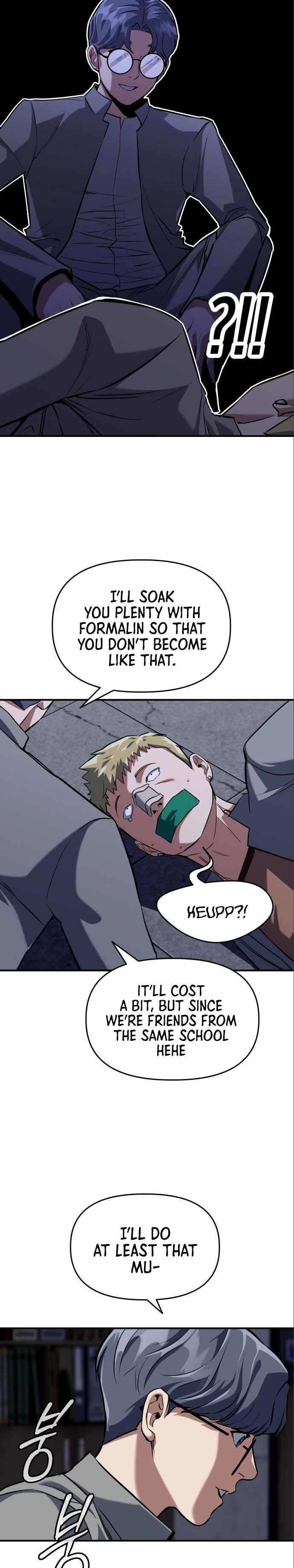 Killing Killer Chapter 4 - Page 12