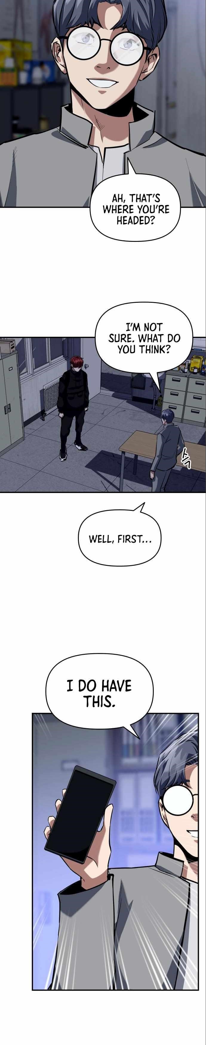 Killing Killer Chapter 4 - Page 16