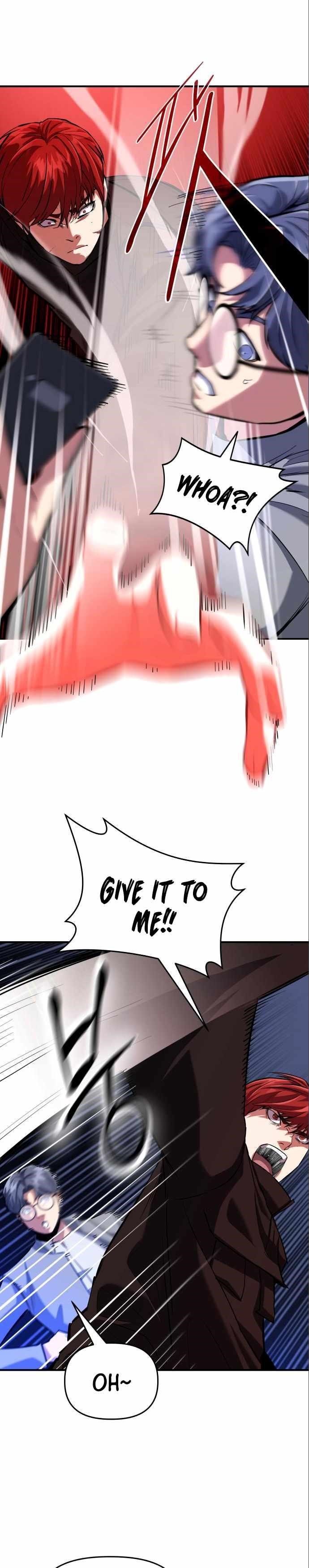 Killing Killer Chapter 4 - Page 17