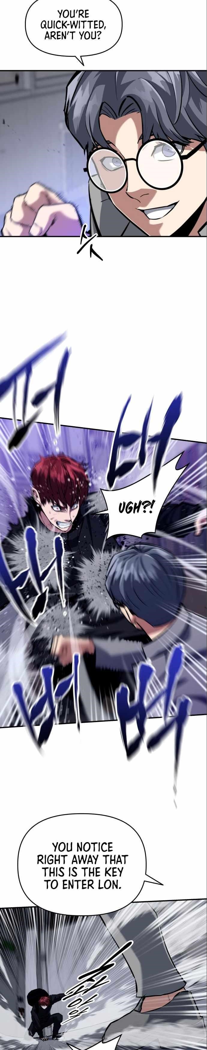 Killing Killer Chapter 4 - Page 18