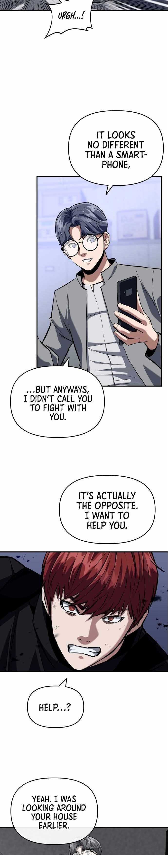 Killing Killer Chapter 4 - Page 19