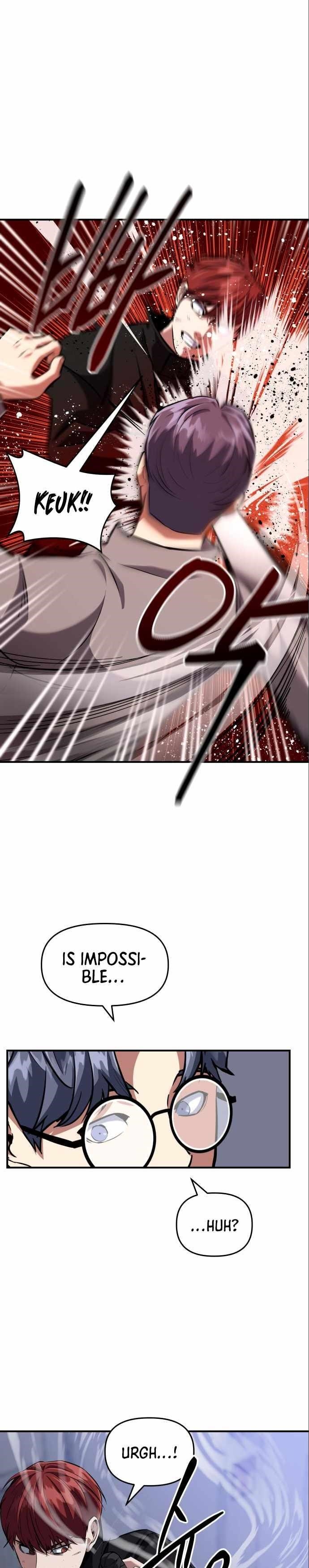 Killing Killer Chapter 4 - Page 24