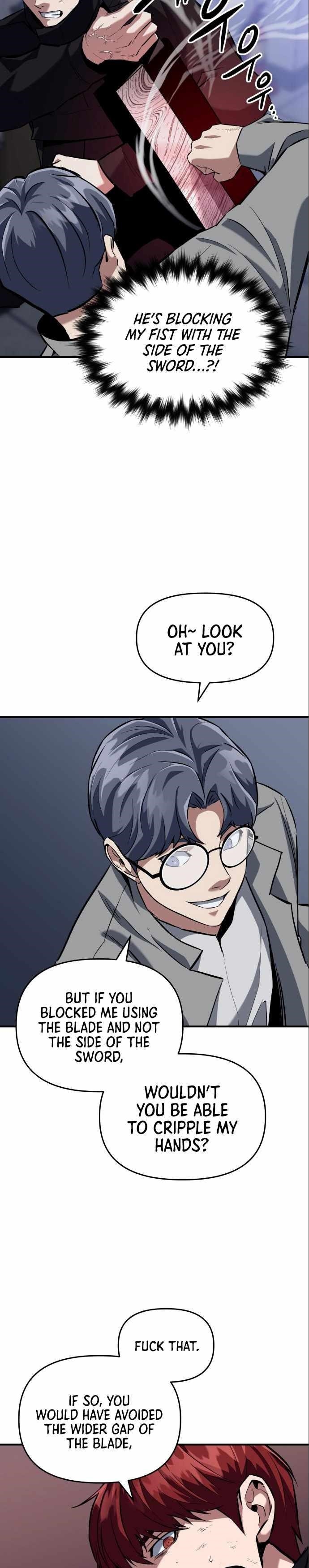 Killing Killer Chapter 4 - Page 25