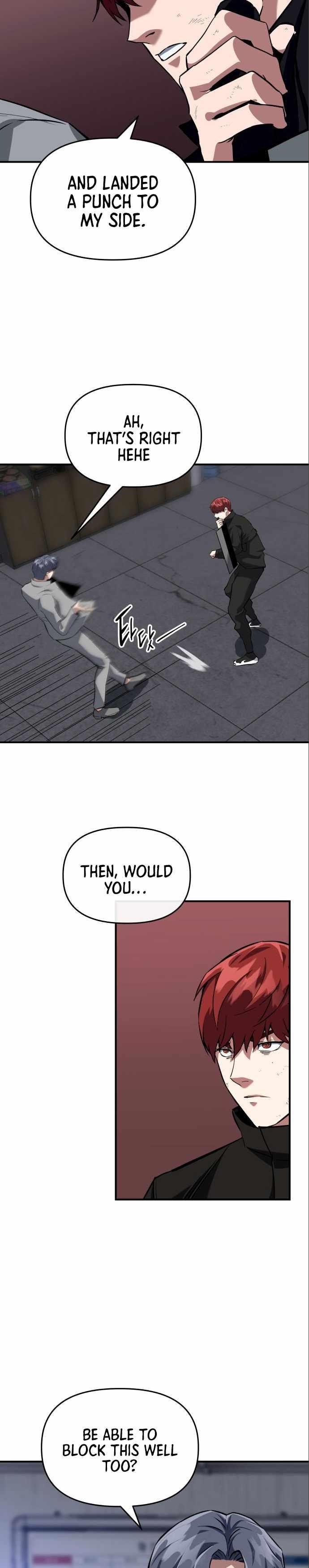 Killing Killer Chapter 4 - Page 26