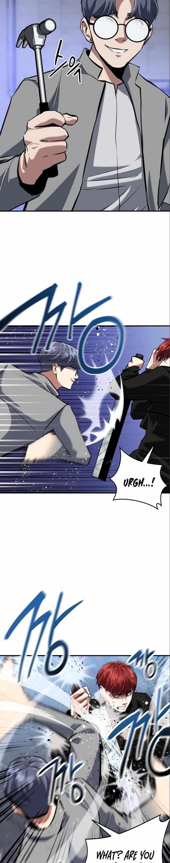 Killing Killer Chapter 4 - Page 27