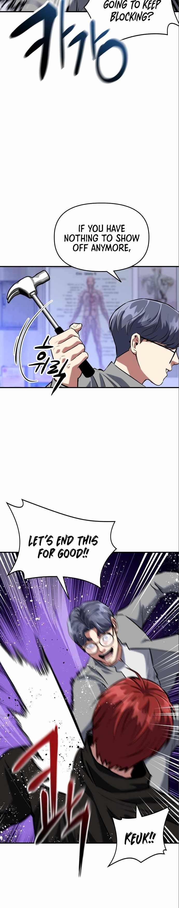 Killing Killer Chapter 4 - Page 28