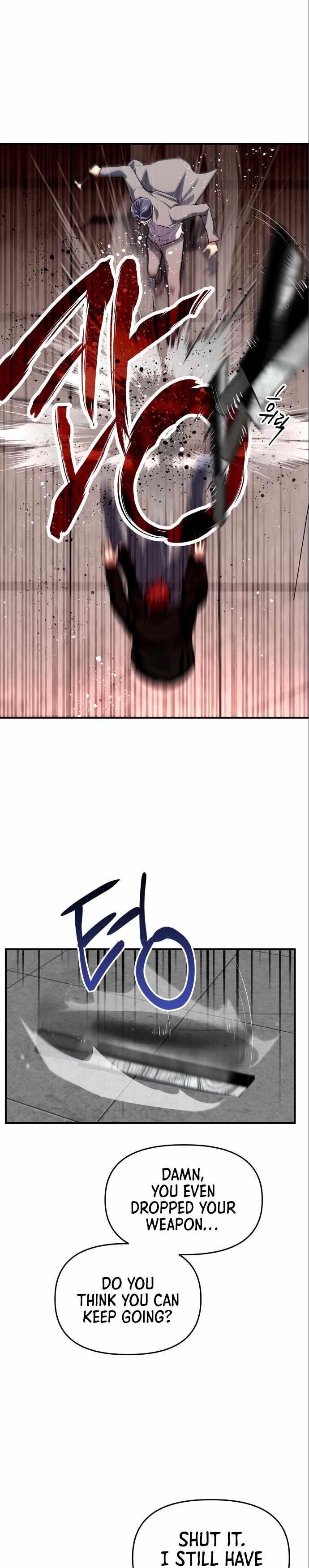 Killing Killer Chapter 4 - Page 29