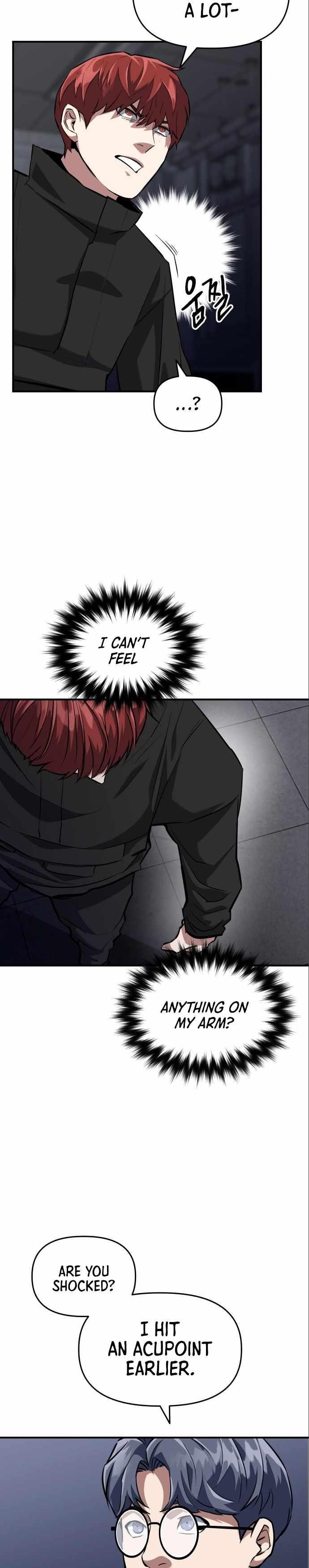 Killing Killer Chapter 4 - Page 30