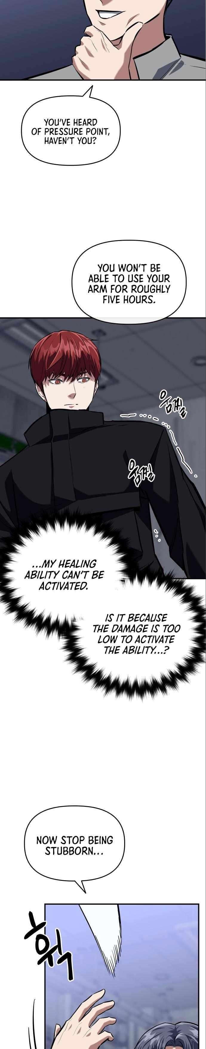 Killing Killer Chapter 4 - Page 31