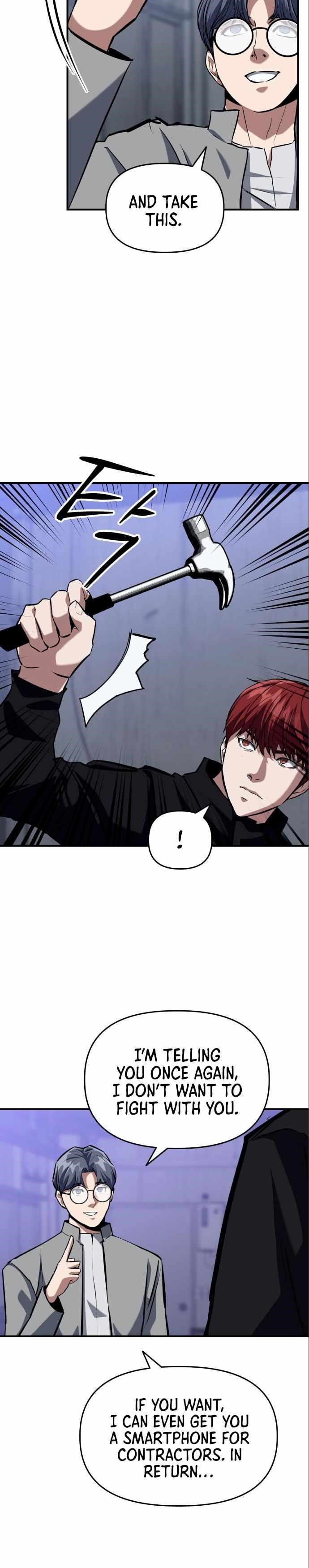 Killing Killer Chapter 4 - Page 32