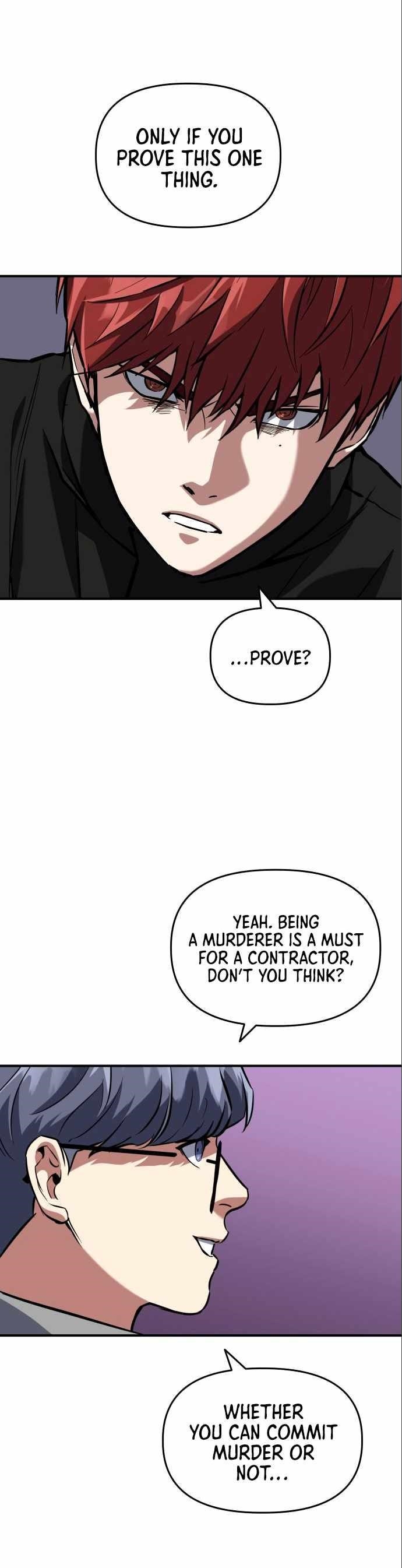 Killing Killer Chapter 4 - Page 33