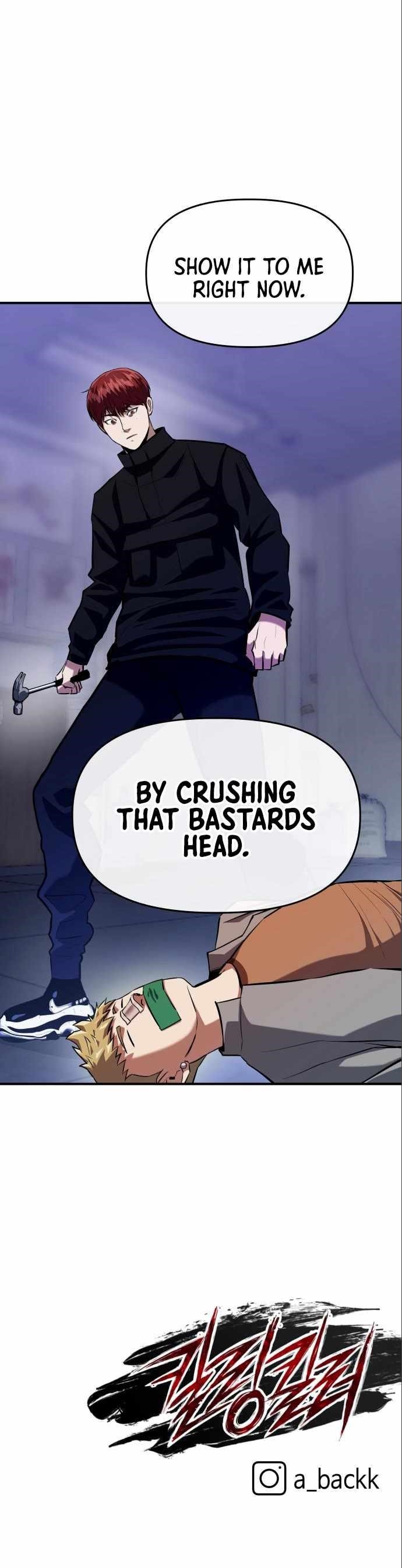 Killing Killer Chapter 4 - Page 34