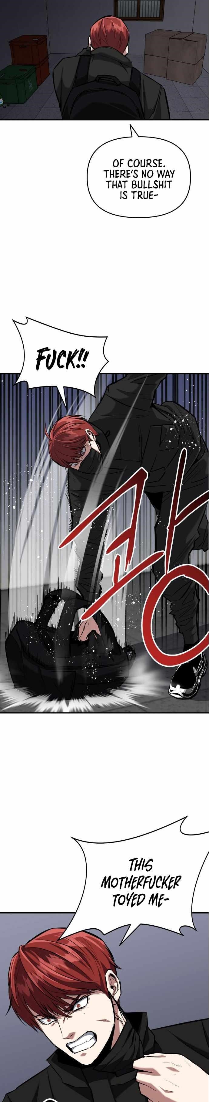 Killing Killer Chapter 4 - Page 4