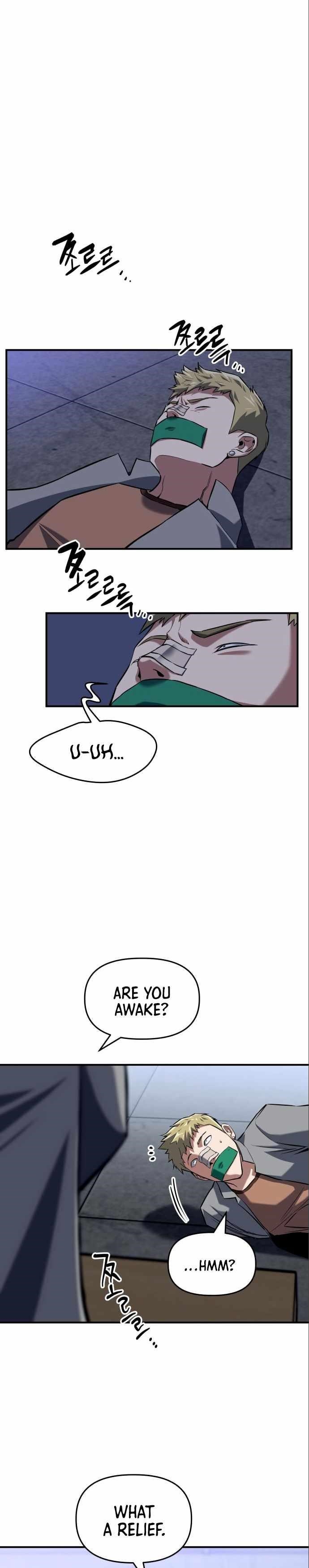 Killing Killer Chapter 4 - Page 8