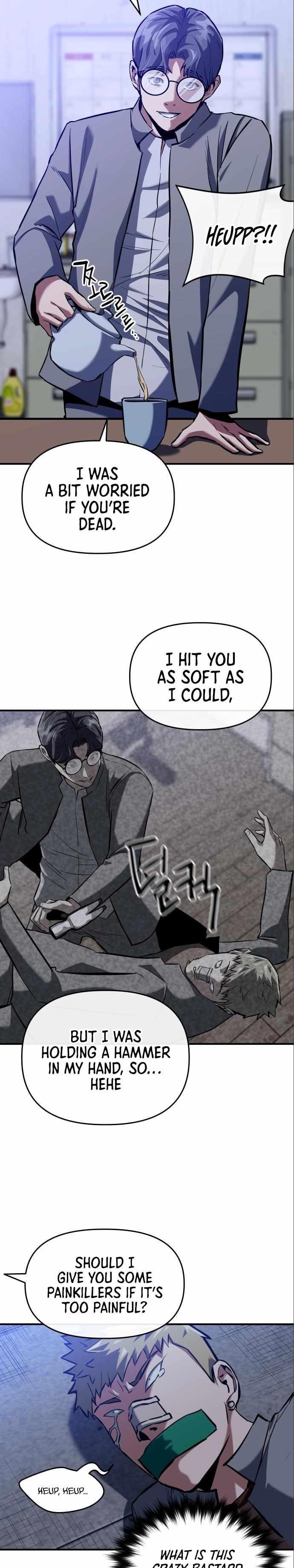 Killing Killer Chapter 4 - Page 9