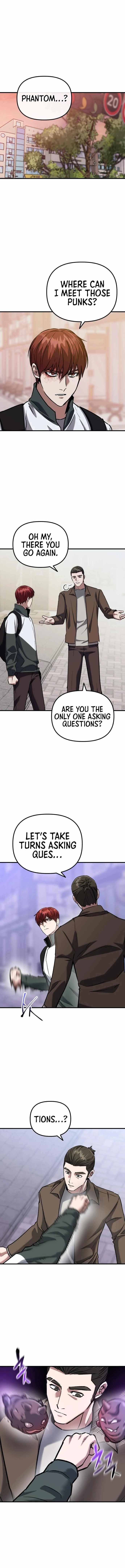 Killing Killer Chapter 40 - Page 1