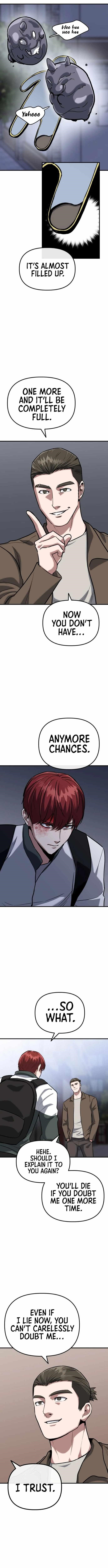 Killing Killer Chapter 40 - Page 10