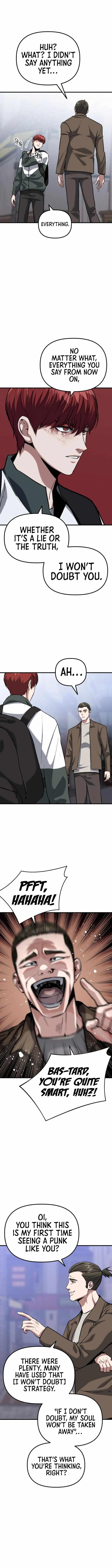 Killing Killer Chapter 40 - Page 11