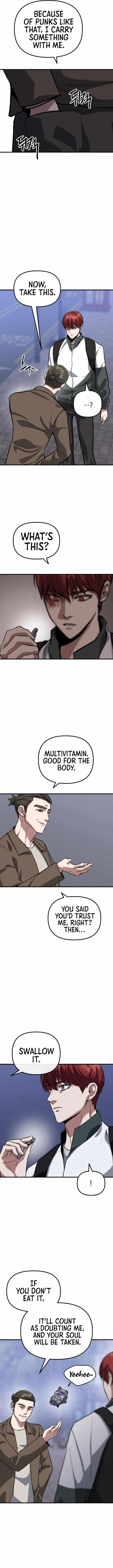 Killing Killer Chapter 40 - Page 12