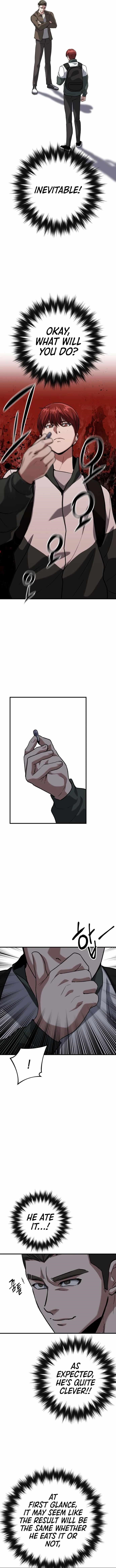 Killing Killer Chapter 40 - Page 14