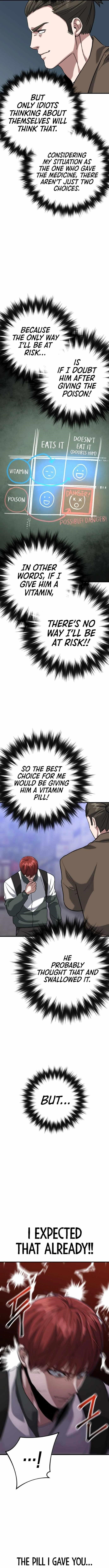 Killing Killer Chapter 40 - Page 15