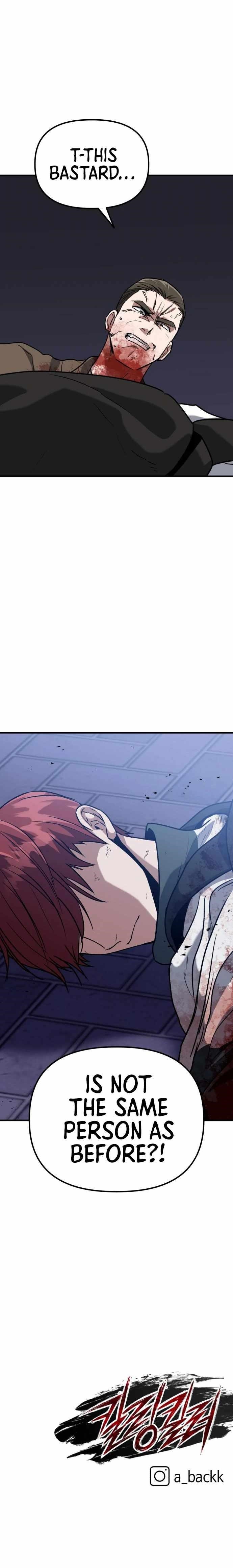 Killing Killer Chapter 40 - Page 19